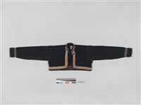 藏品(女子長袖短衣)的圖片